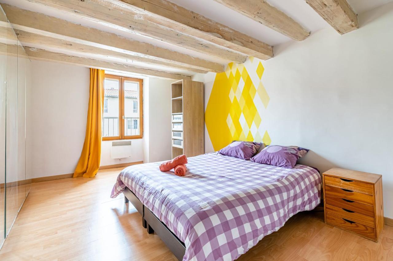 Dina Great Big Appartment - 6 Pers With Overhead Projector Marseille Exterior photo